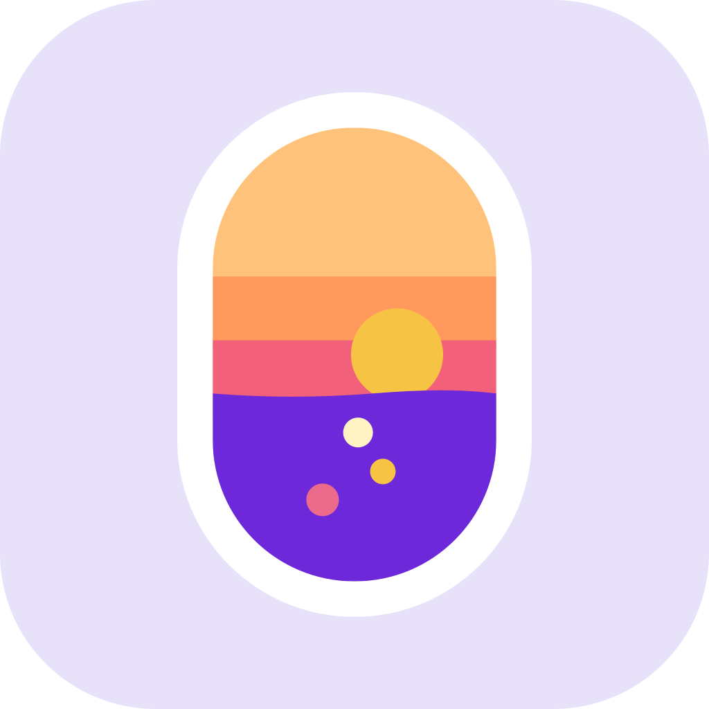 The littledots app icon
